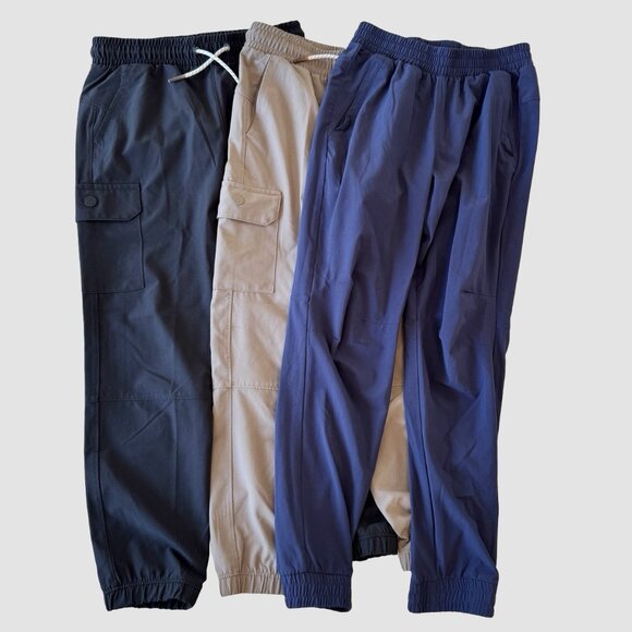 Boys All In Motion Active Pants Bundle, Size M(8) - Picture 2 of 13